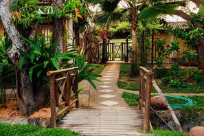 Nhà gỗ phong cách cổ điển | Khuôn viên nơi lưu trú