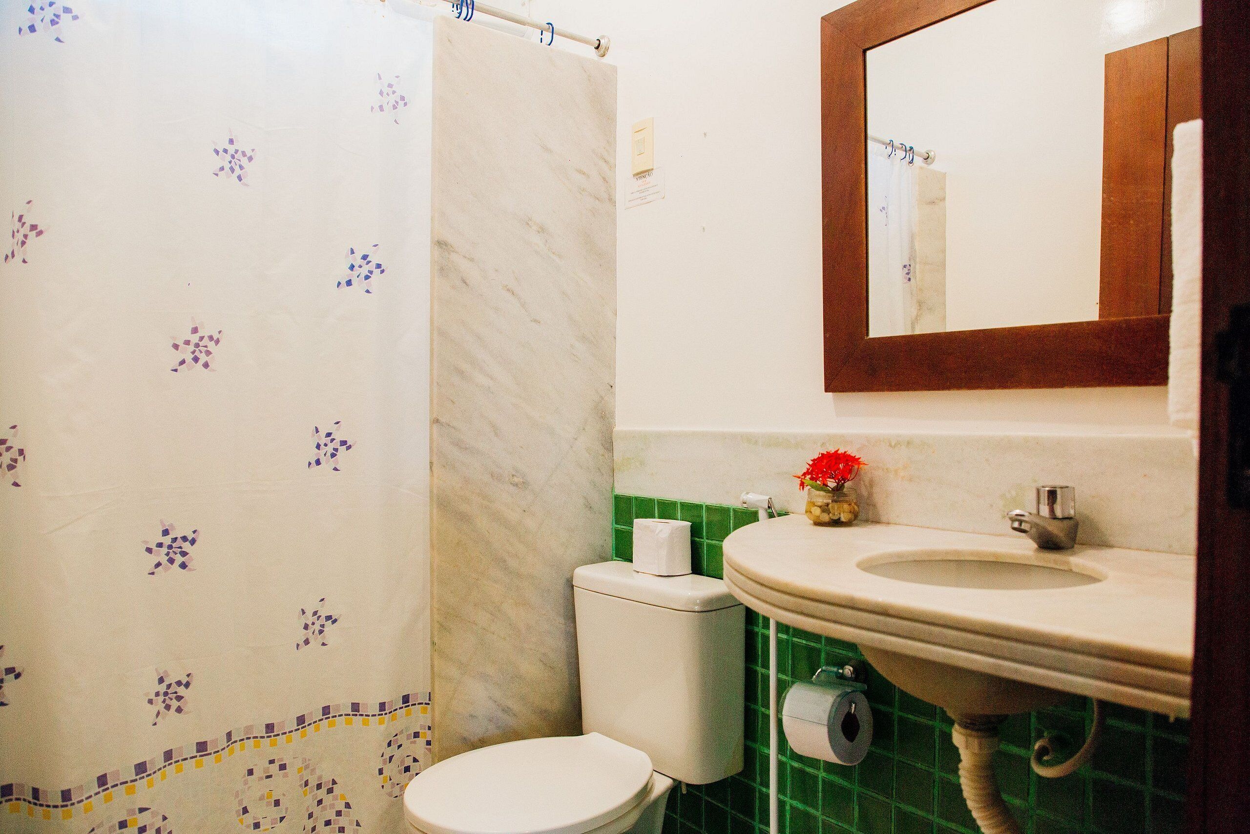 Chalet Basic | Bagno