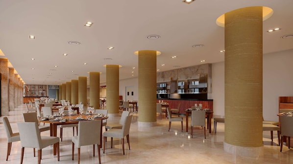 Dining - Luxury One Bedroom in one of Cabo's most beautiful Resorts on Chileno Bay (Cabo San Lucas)