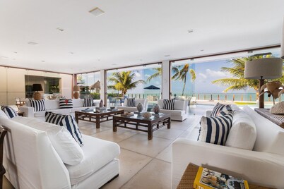 Casa dos Corais - Foot in the Sand by Carpediem