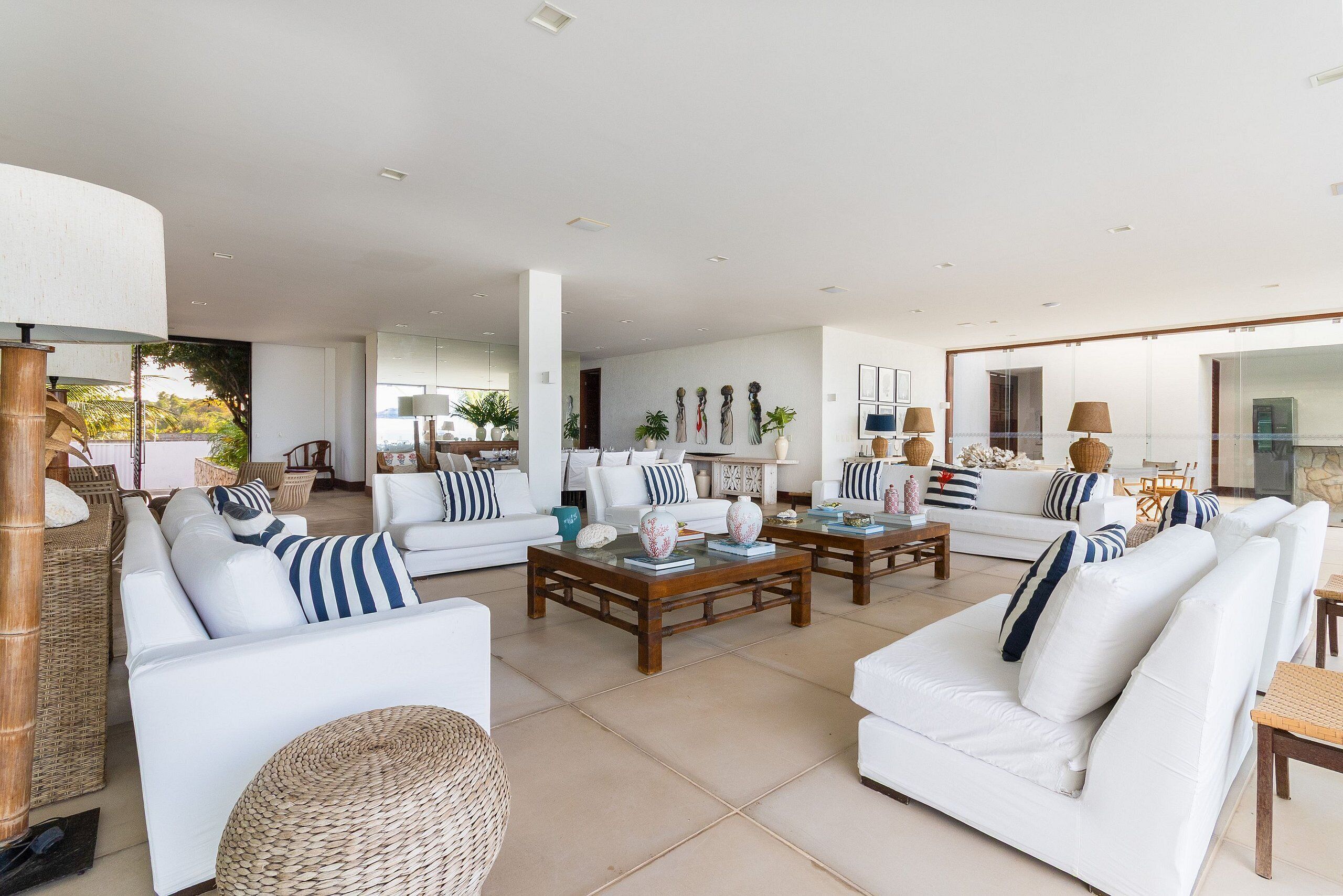 基础木屋 | 住宿内部