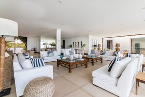 Chalet de base | Intérieur