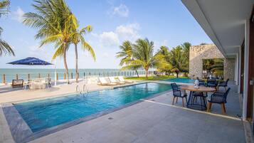 Basic Chalet | Pool