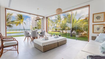 Eenvoudige chalet | Interieur