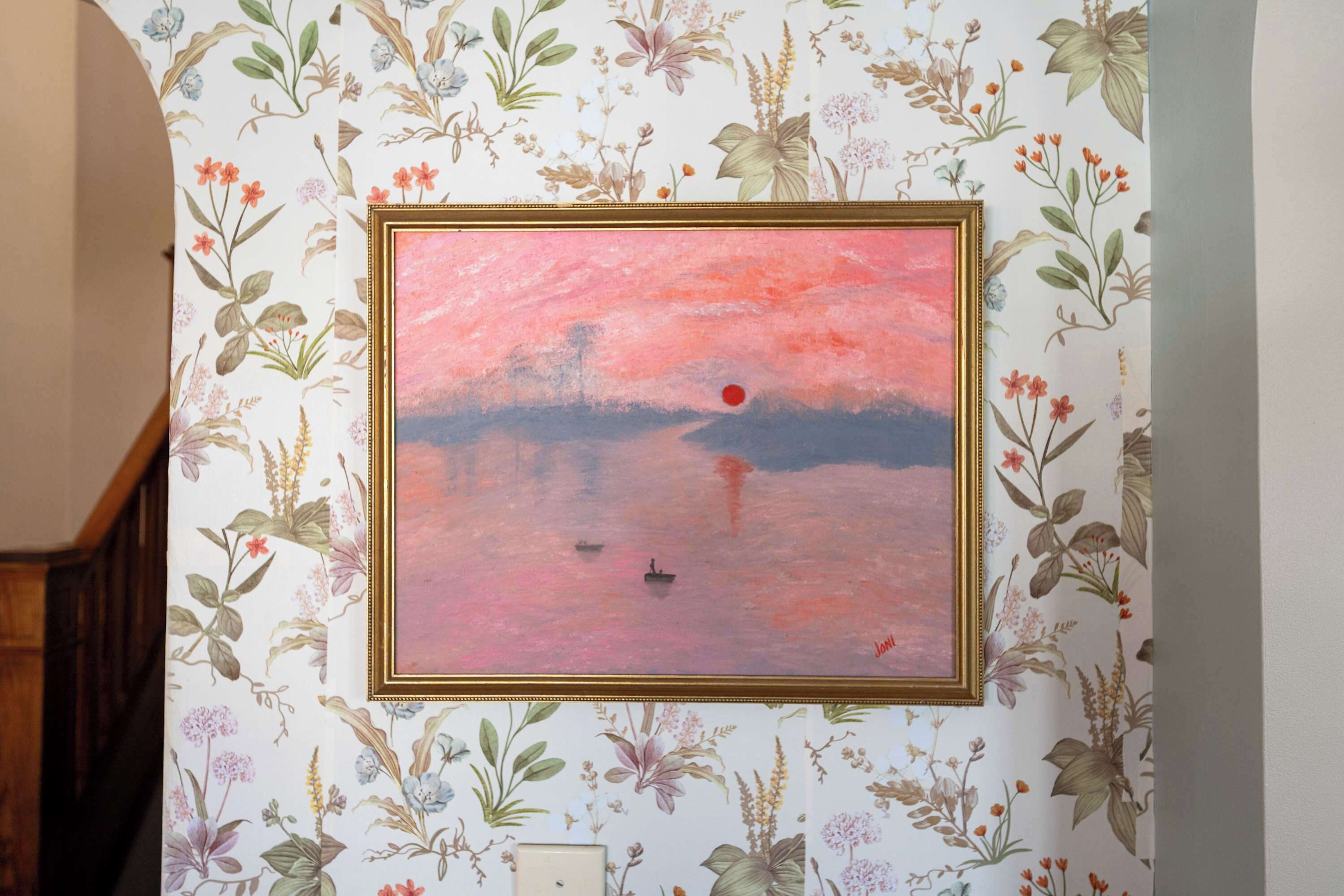 Detalle del interior