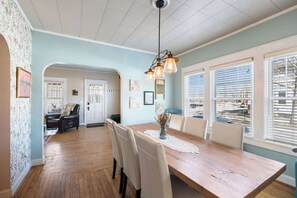 House, Multiple Beds, Patio, Garden View (Grandma’s House) | Living area - Grandmas House Timeless Charm (Covington)