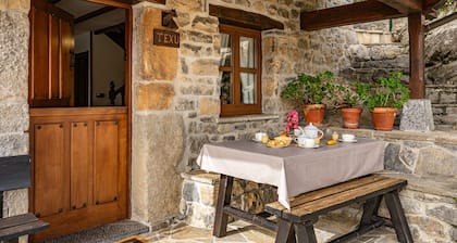 Texu Apartment with Mountain Views, Private Terrace and Wi-Fi