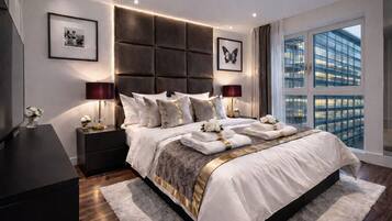3 chambres, fer et planche Ă repasser, Wi-Fi, draps fournis