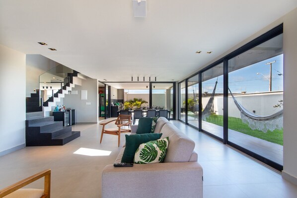 베이직 샬레 | 내부