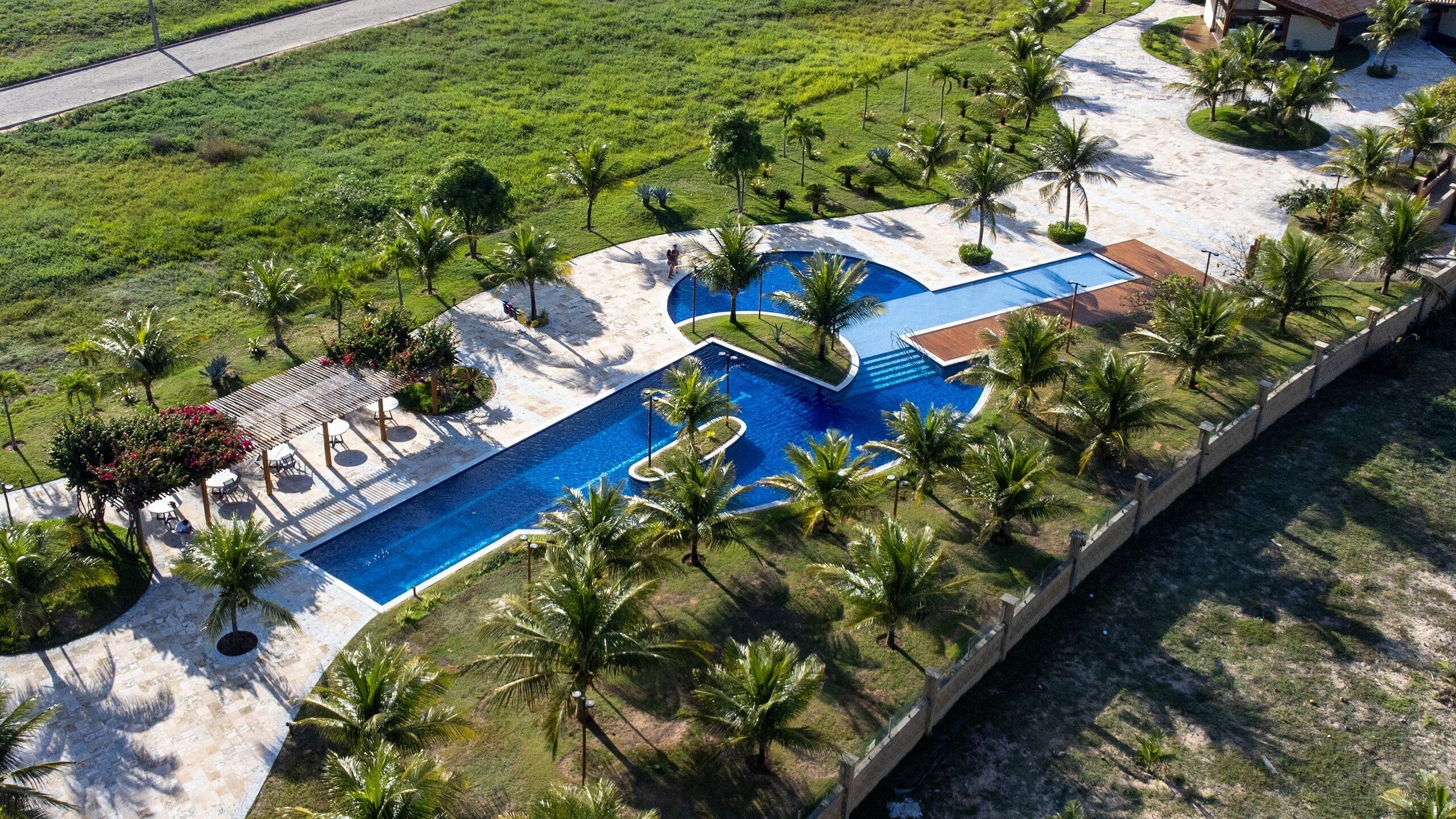Basic Chalet | Pool