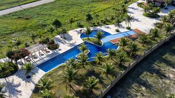 Basic Chalet | Pool