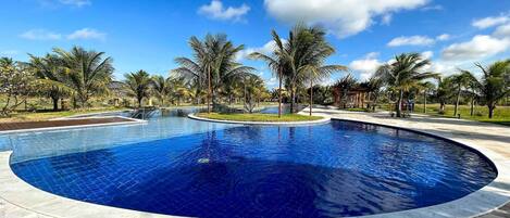 Peruschalet | Uima-allas