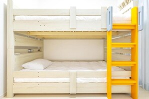 3 quartos, Wi-Fi, roupa de cama