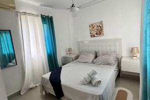 2 bedrooms, iron/ironing board, free WiFi, bed sheets - Hermoso apartamento en Punta Cana, Serena Village,2 habitaciones (Punta Cana)