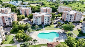 Exterior - Hermoso apartamento en Punta Cana, Serena Village,2 habitaciones (Punta Cana)