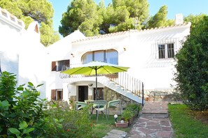 Exterior - Ground floor apartment with pool in Jávea, Family-Friendly Holiday Rental on the Costa Blanca (Javea / Xàbia)