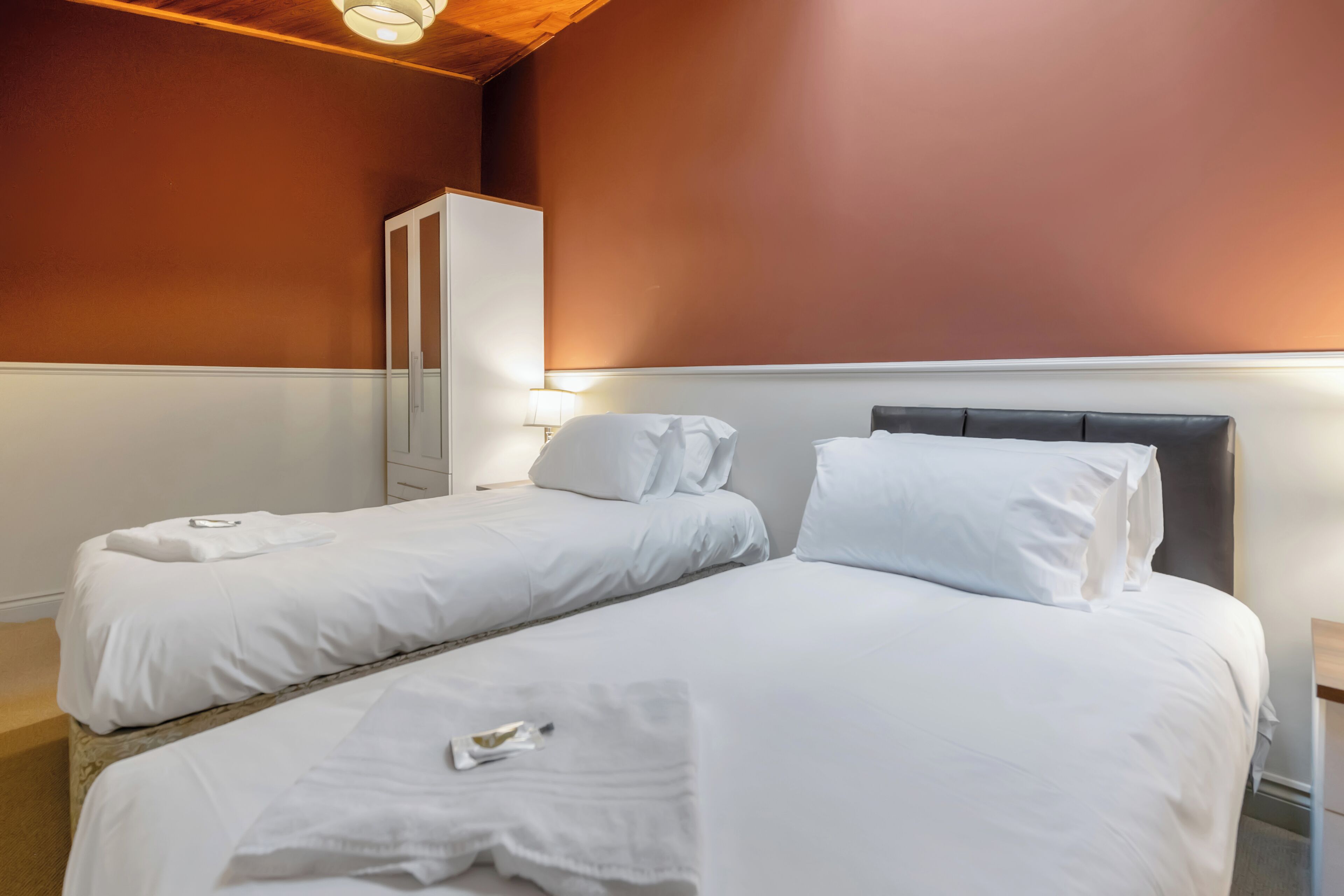 Cottage, 2 Bedrooms, Non Smoking