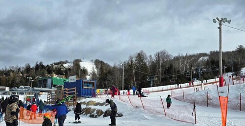 Condo Alpina - 3204 | Cozy Retreat in St-Sauveur