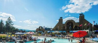 Condo Alpina - 3204 | Cozy Retreat in St-Sauveur