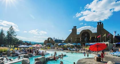 Condo Alpina - 3204 | Cozy Retreat in St-Sauveur