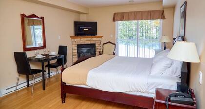 Condo Alpina - 3204 | Cozy Retreat in St-Sauveur