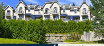 Condo Alpina - 3204 | Cozy Retreat in St-Sauveur