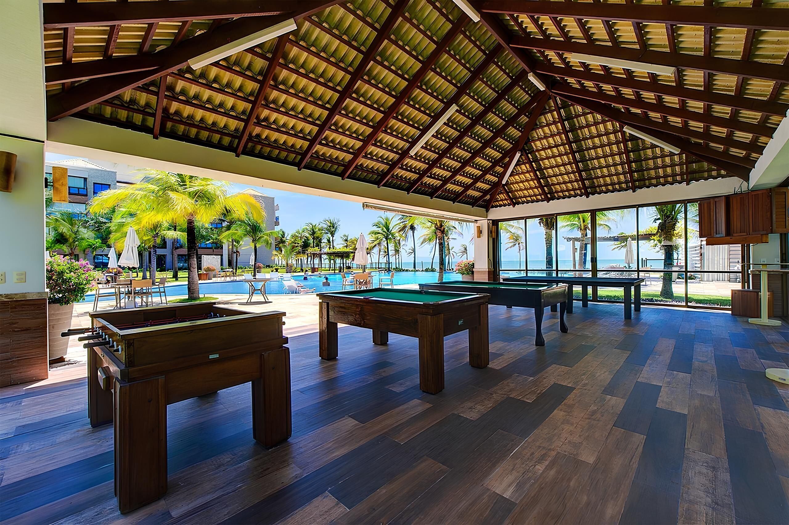 Sala de jogos