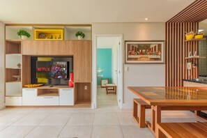 Dining - Wai Wai #a406 - Beachfront Resort By Carpediem (Caucaia)