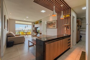 Interior - Wai Wai #a406 - Beachfront Resort By Carpediem (Caucaia)