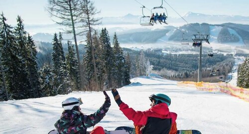 Condo Alpina - 3103 | Cozy Retreat in St-Sauveur