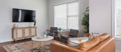 Télévision, espaces bureaux