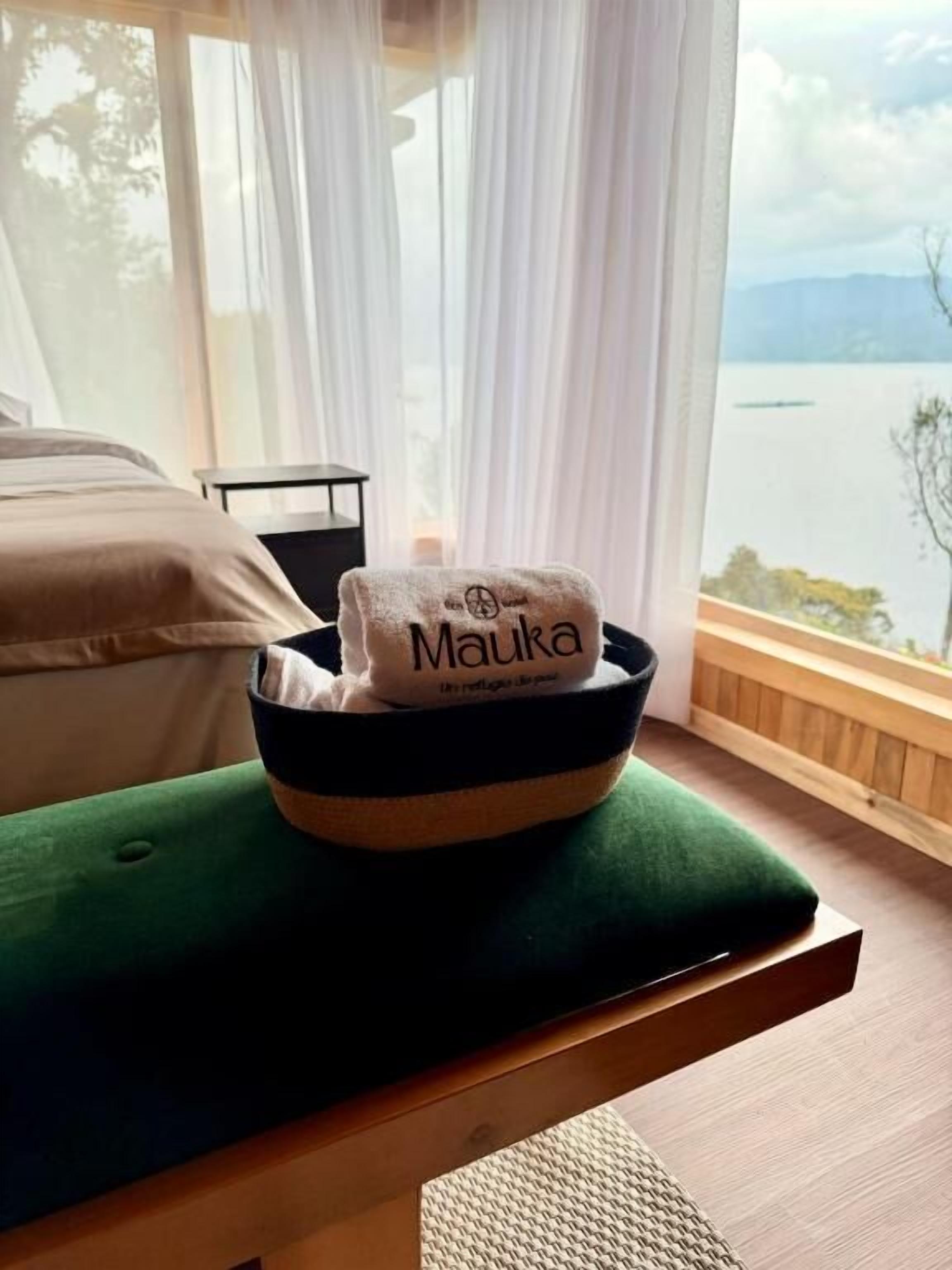 Suite, vista al lago | Vista desde la propiedad