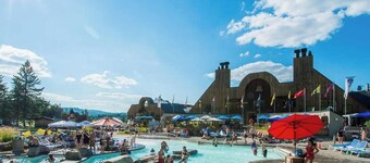 Condo Alpina – 3105 | Cozy Retreat in St-Sauveur