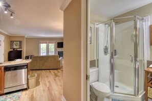 Unclassified image, 5 of 35, button - Condo Alpina – 3105 | Cozy Retreat in St-Sauveur (Piedmont)