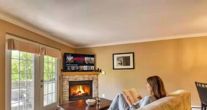 Condo Alpina – 3105 | Cozy Retreat in St-Sauveur