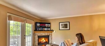 Condo Alpina – 3105 | Cozy Retreat in St-Sauveur