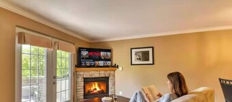Condo Alpina – 3105 | Cozy Retreat in St-Sauveur