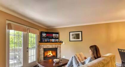 Condo Alpina – 3105 | Cozy Retreat in St-Sauveur