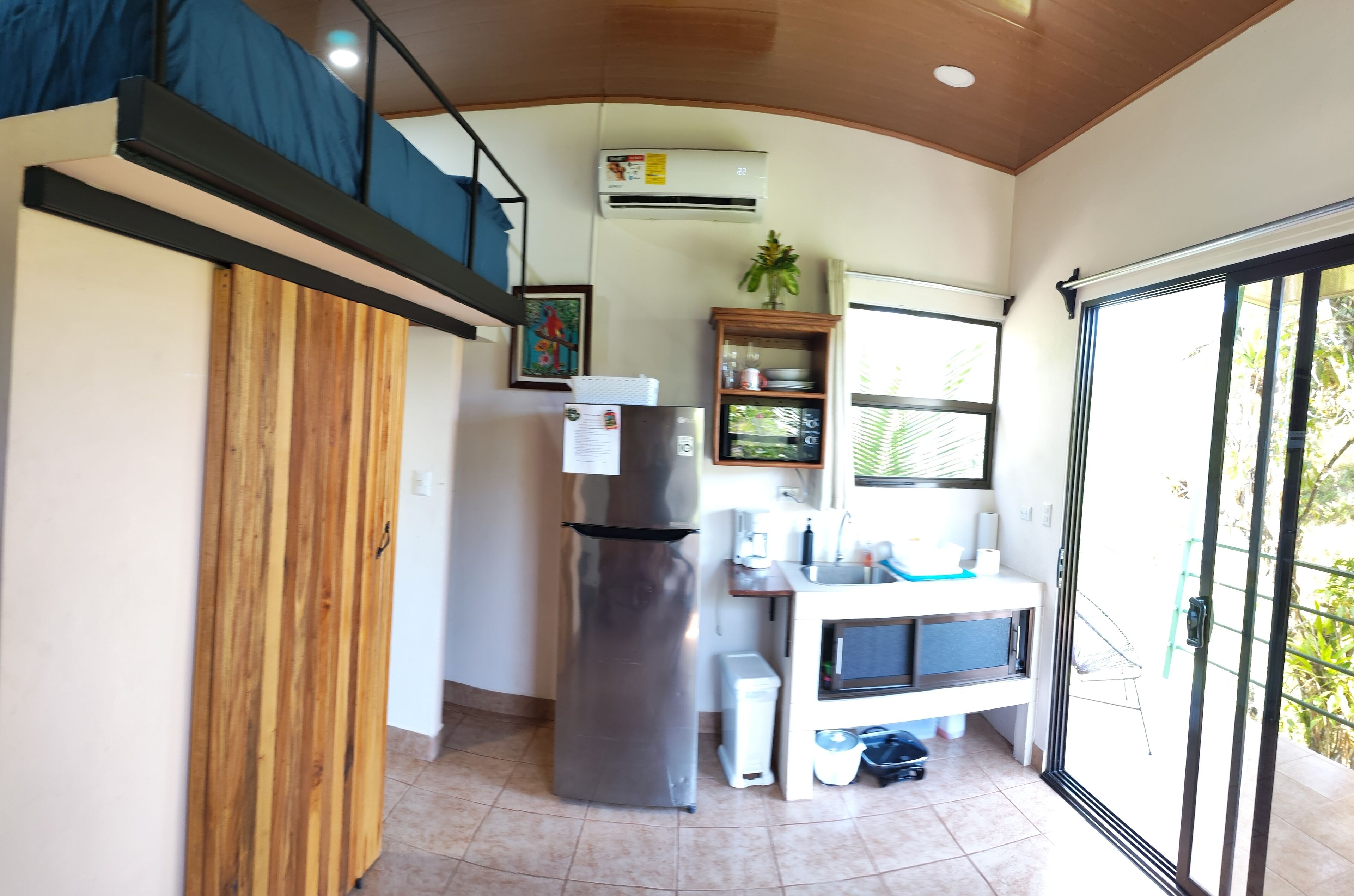 经济双人房, 山景 | 免费 WiFi