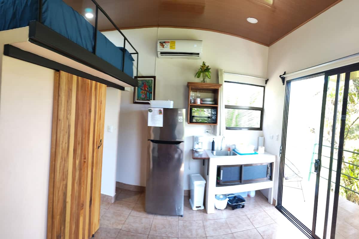 Economy-dobbeltværelse - bjergudsigt | Gratis Wi-Fi