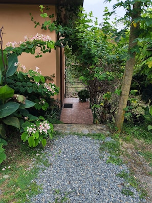 บริเวณภายนอก