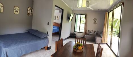 Firemannsrom – basic, fjellutsikt | Wi-fi (inkludert)