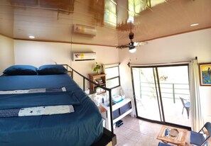Economy Double Room, Mountain View | Free WiFi