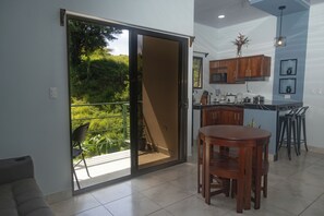 Chambre Triple, vue montagne