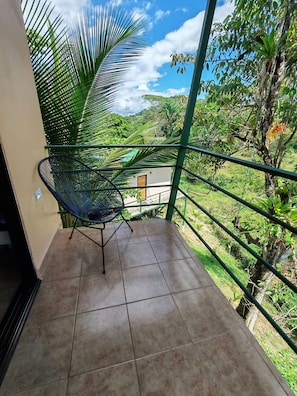 Economy-dobbeltværelse - bjergudsigt | Terrasse/gårdhave