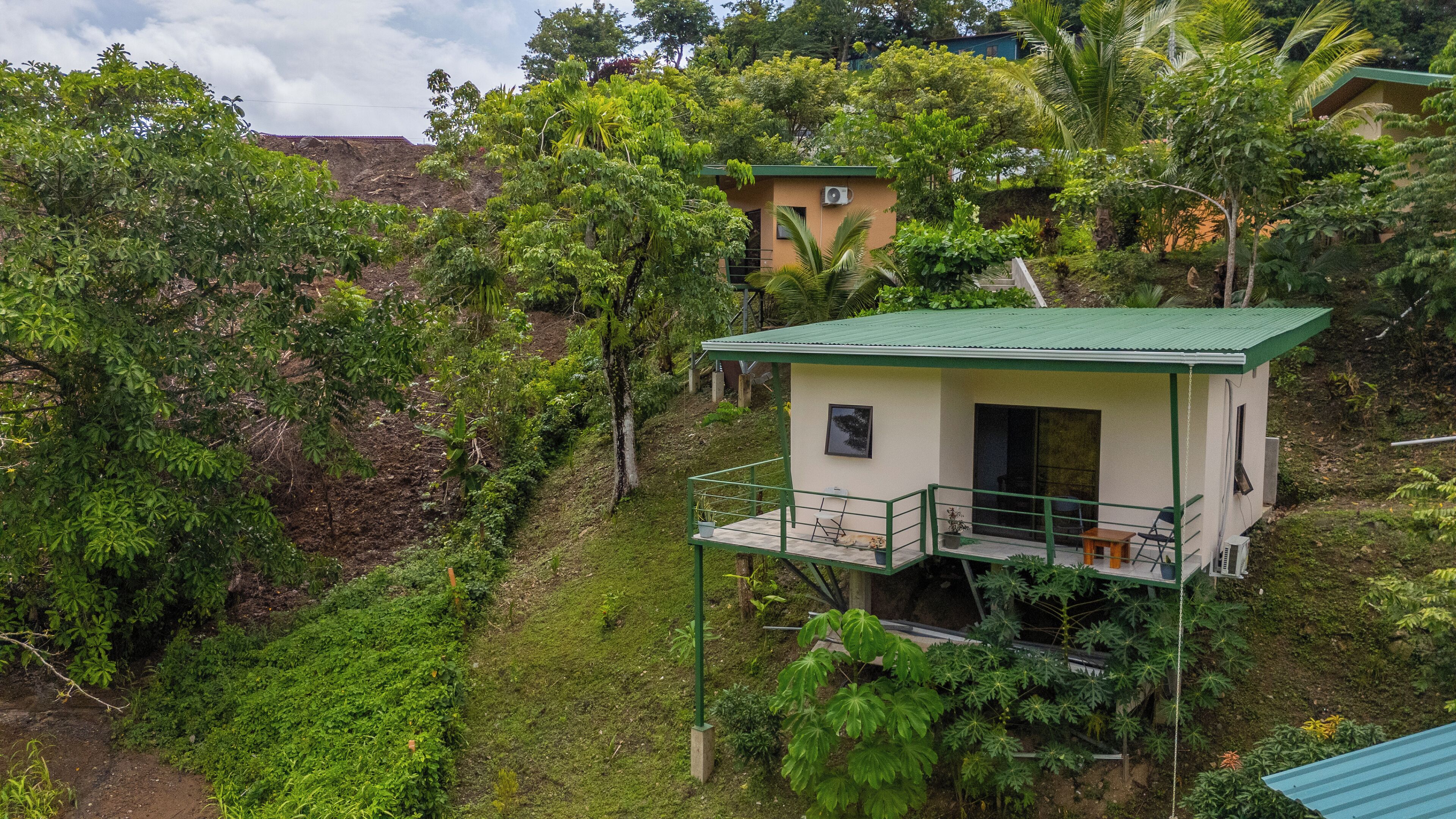 Basic Triple Room, Mountain View