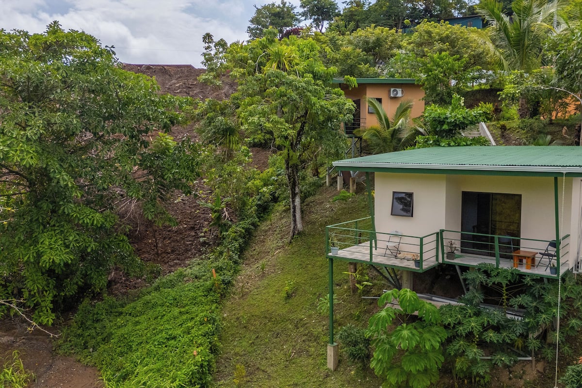Chambre Triple, vue montagne