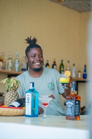 บาร์ (ในที่พัก)