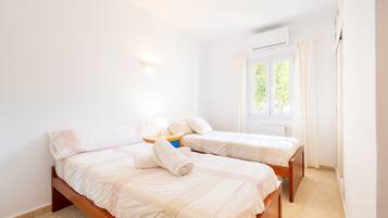 3 slaapkamers, wifi, beddengoed