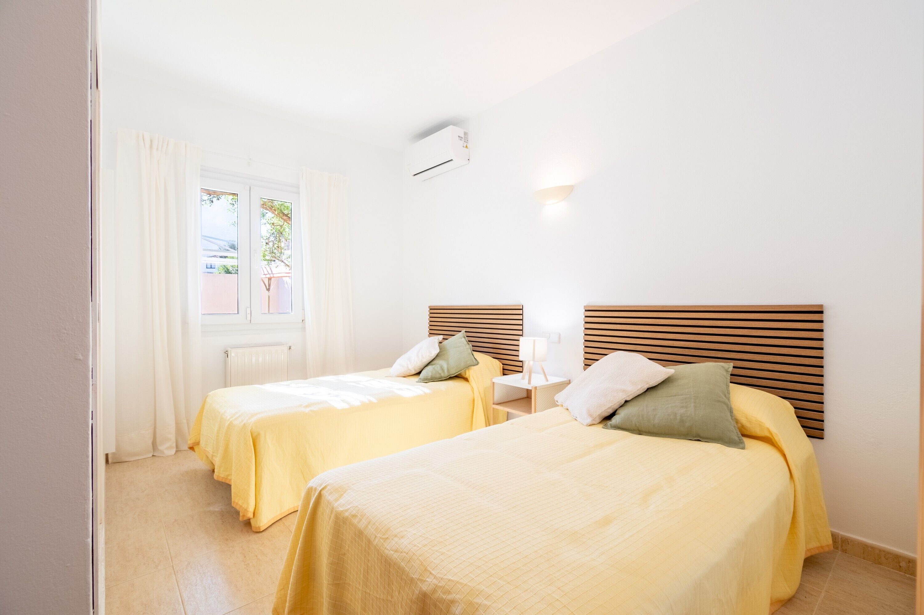 3 Schlafzimmer, WLAN, Bettwäsche